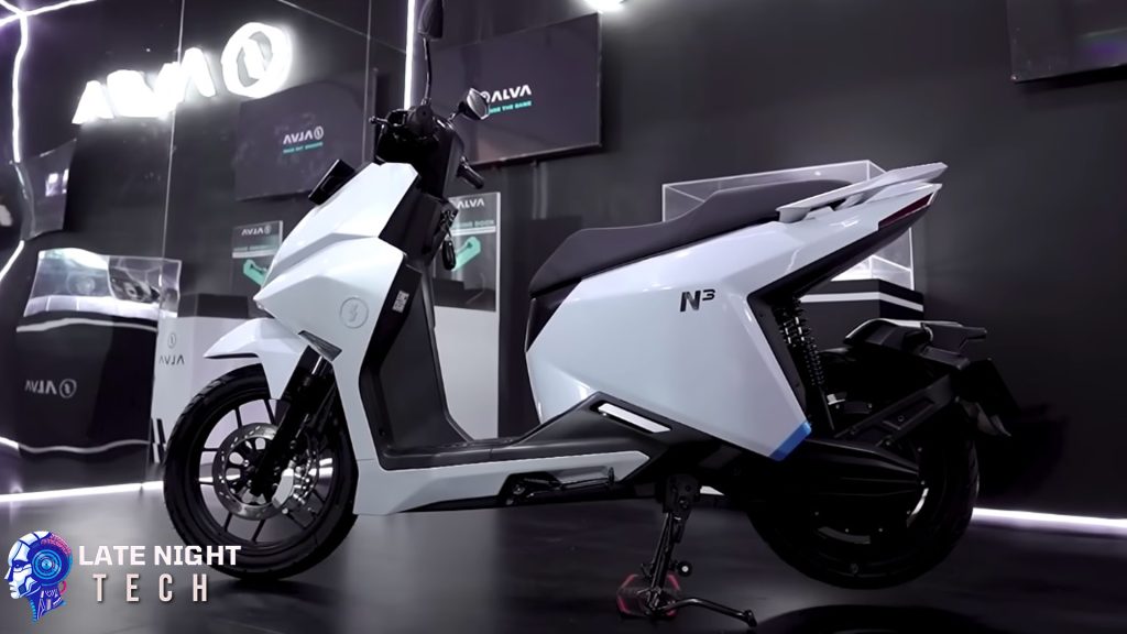 Motor Listrik Canggih Ini Diam-diam Punya Tenaga Ganas!