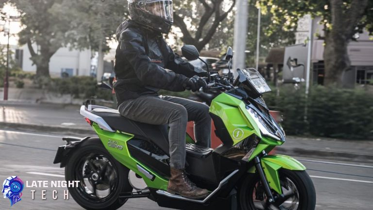 Motor Listrik Canggih Ini Diam-diam Punya Tenaga Ganas!