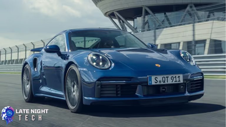 Porsche di Indonesia Antara Gaya Hidup dan Gaya Posting!