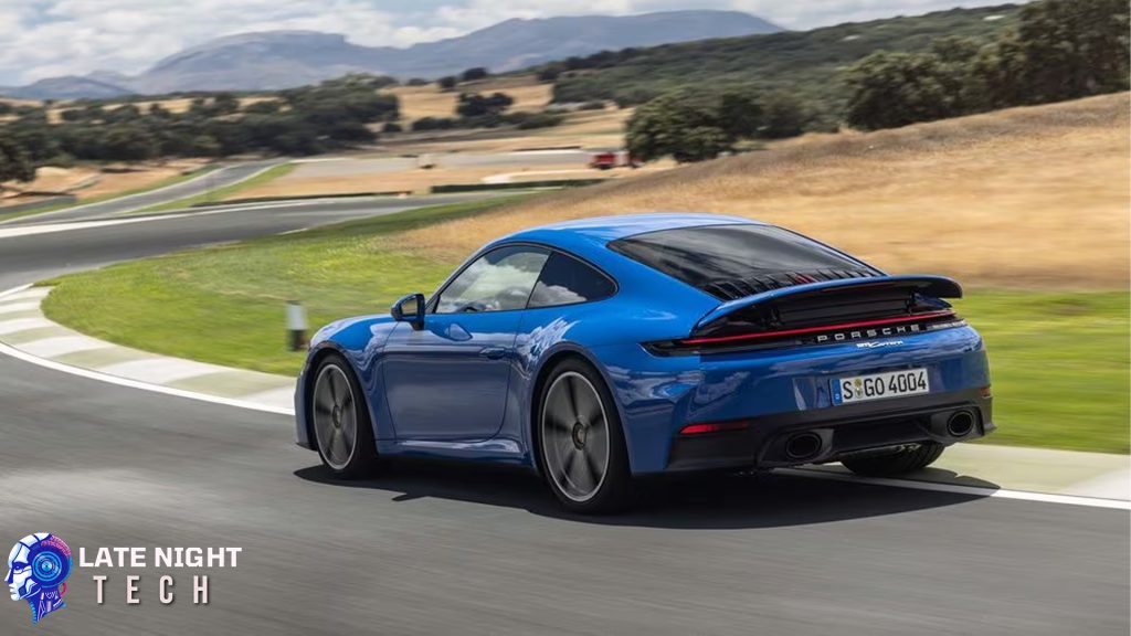 Porsche di Indonesia Antara Gaya Hidup dan Gaya Posting!