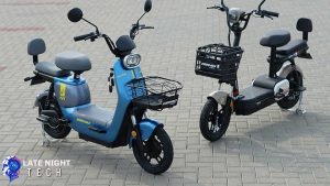 Sepeda Listrik Bukan Main! Sekali Coba, Susah Balik Lagi!