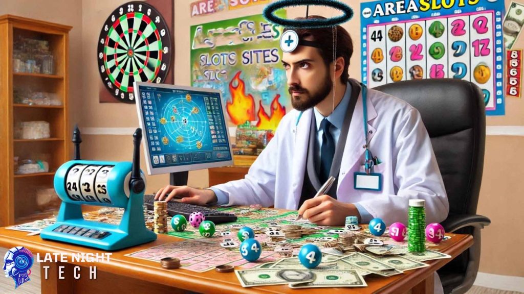 Toto Online Gacor Cnn Slot Pilihan Para Pemain Cerdas!