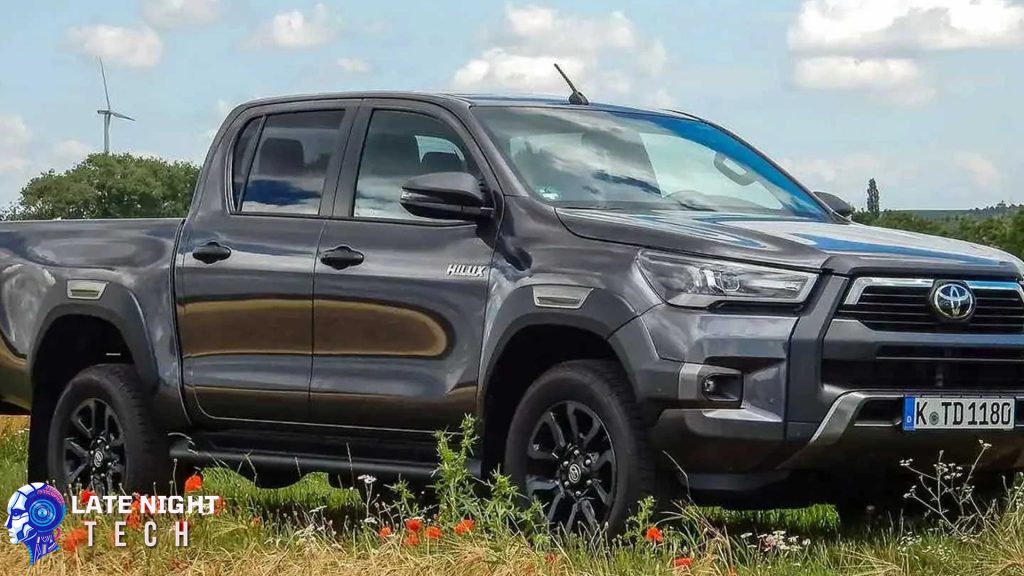 Kehebatan Toyota Hilux Mobil Tangguh Andal Semua Jalan!