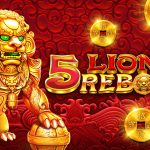 Bersiaplah! 5 Lions Reborn Slot Online Bawa Kejutan Hebat!