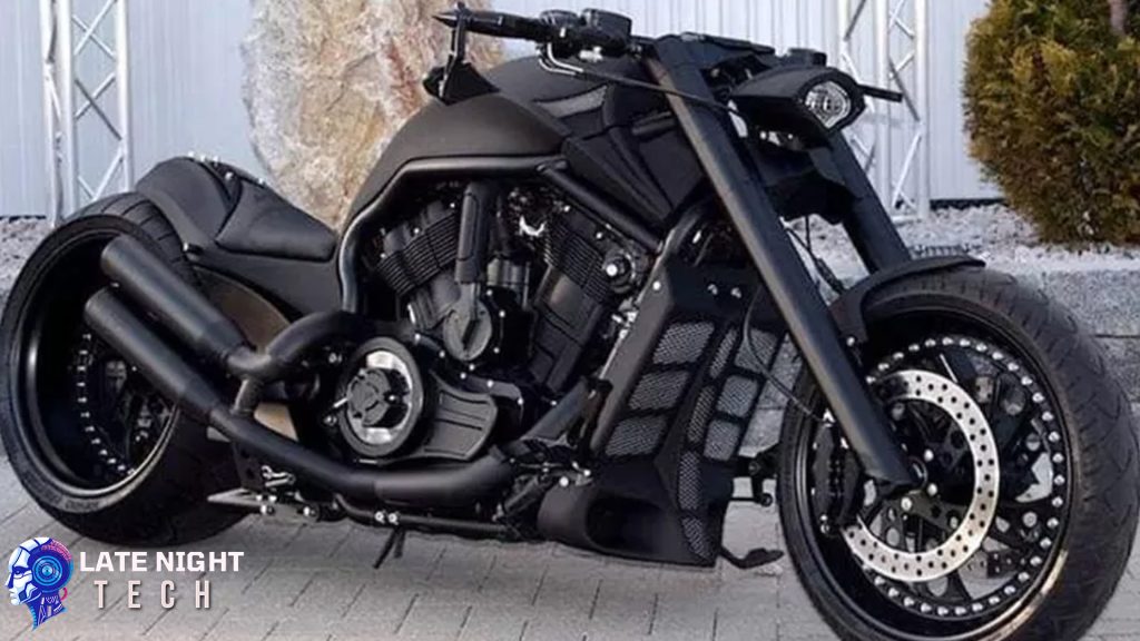 Harley Davidson Simbol Kebebasan yang Selalu Bikin Penasaran