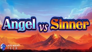 Agen Slot Online Terbaik Bawa Keseruan Angel vs Sinner!