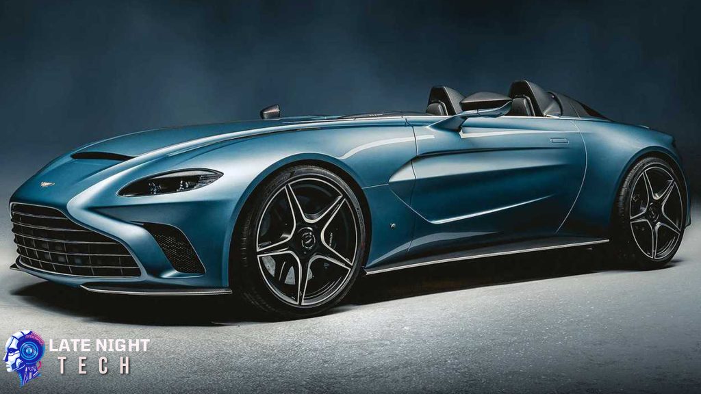 Pesona Aston Martin, Si Ikon Kecepatan dan Gaya Hidup!