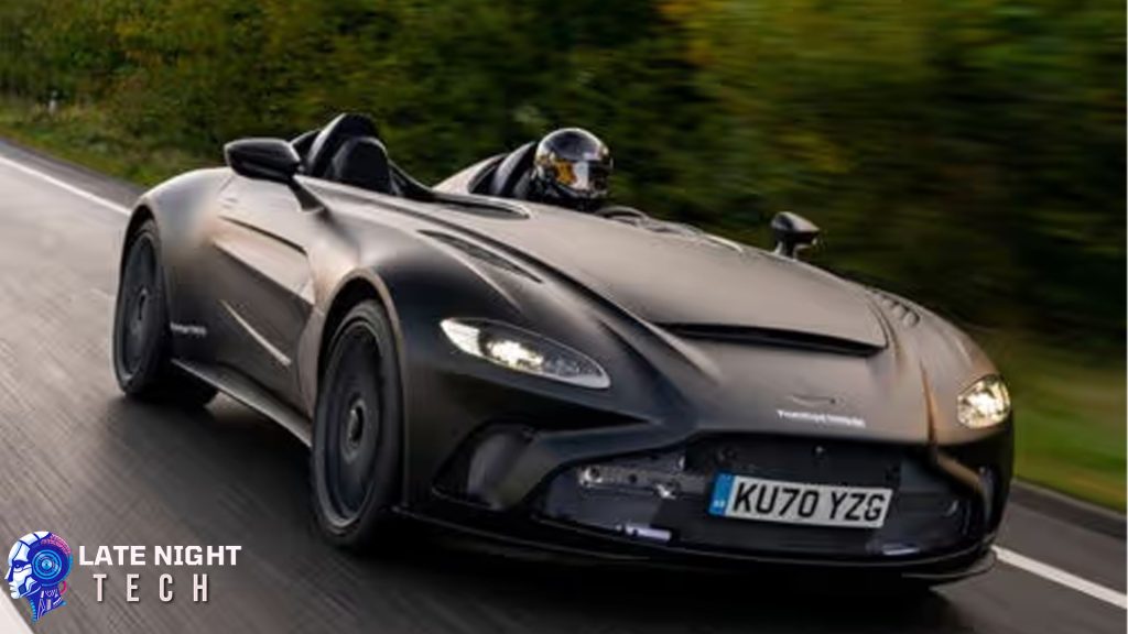 Pesona Aston Martin, Si Ikon Kecepatan dan Gaya Hidup!