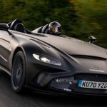 Pesona Aston Martin, Si Ikon Kecepatan dan Gaya Hidup!