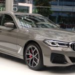 Mengintip Keunggulan BMW 530i M Touring Terbaru!