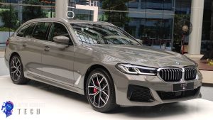 Mengintip Keunggulan BMW 530i M Touring Terbaru!