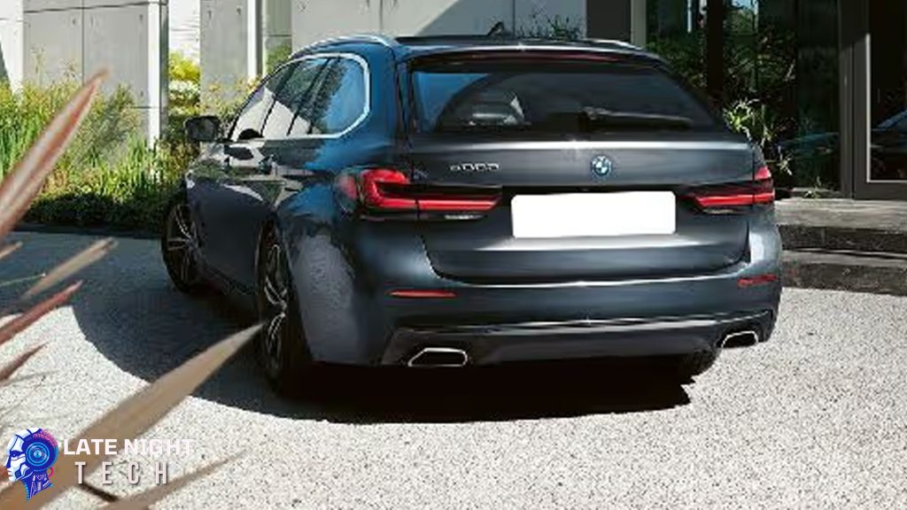 Mengintip Keunggulan BMW 530i M Touring Terbaru!