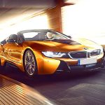 BMW i8 Roadster, Gabungan Gaya, Teknologi, dan Tatapan Iri!