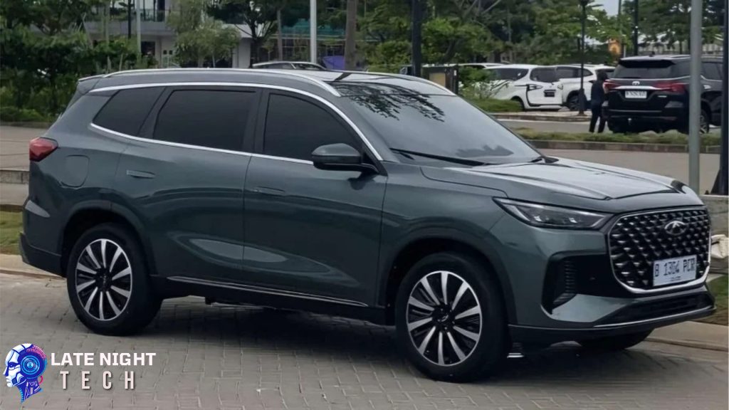 Bawa Pulang CHERY Tiggo 8 CSH, Si Gagah Nan Cerdas!
