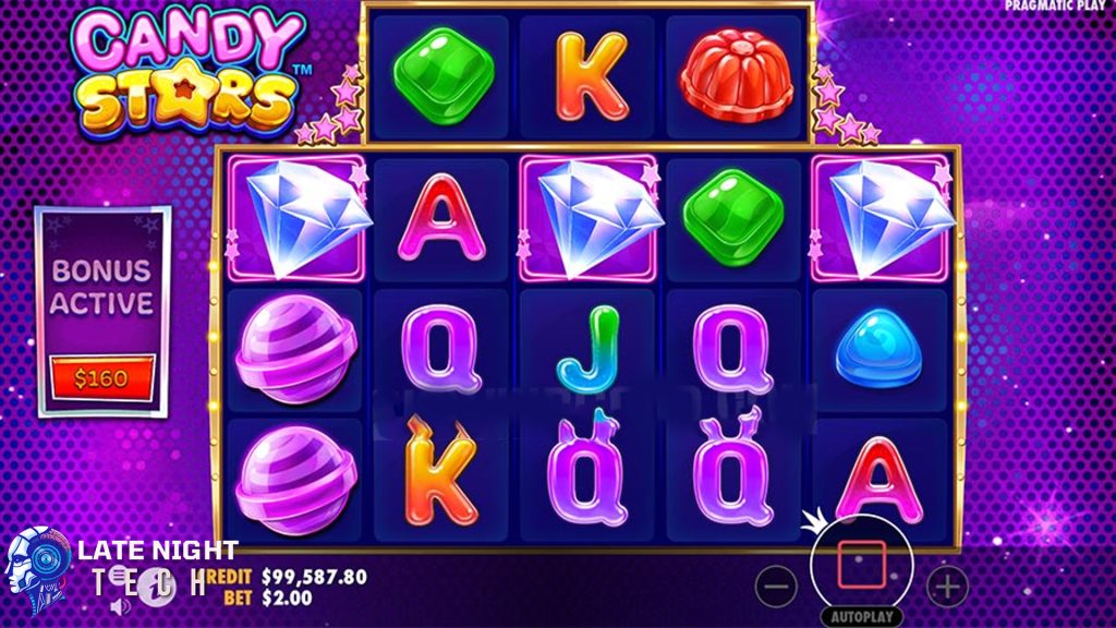 Situs Slot Gacor Mudah Jackpot dan Slot Online Candy Stars!Situs Slot Gacor Mudah Jackpot dan Slot Online Candy Stars!