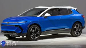 Equinox EV: Teknologi dan Gaya Menakjubkan di Jalan 2025