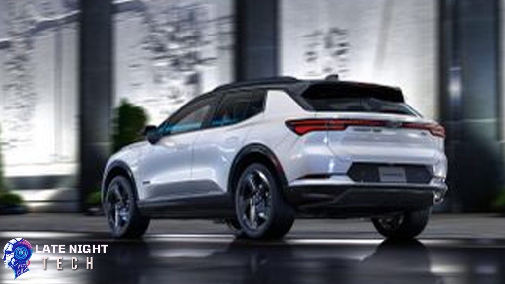 Equinox EV: Teknologi dan Gaya Menakjubkan di Jalan 2025