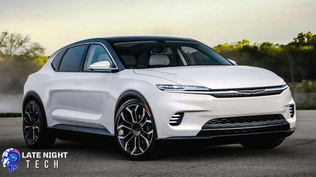 Chrysler Airflow Mobil Elektrik Keren dengan Karakter Berkelas
