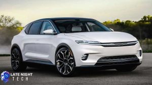Chrysler Airflow Mobil Elektrik Keren dengan Karakter Berkelas
