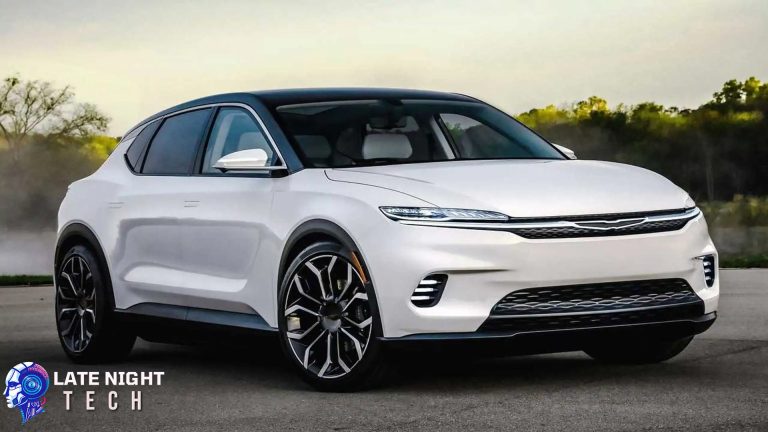 Chrysler Airflow Mobil Elektrik Keren dengan Karakter Berkelas