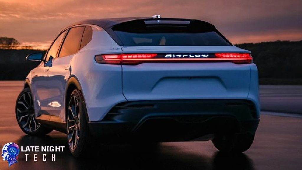 Chrysler Airflow Mobil Elektrik Keren dengan Karakter Berkelas