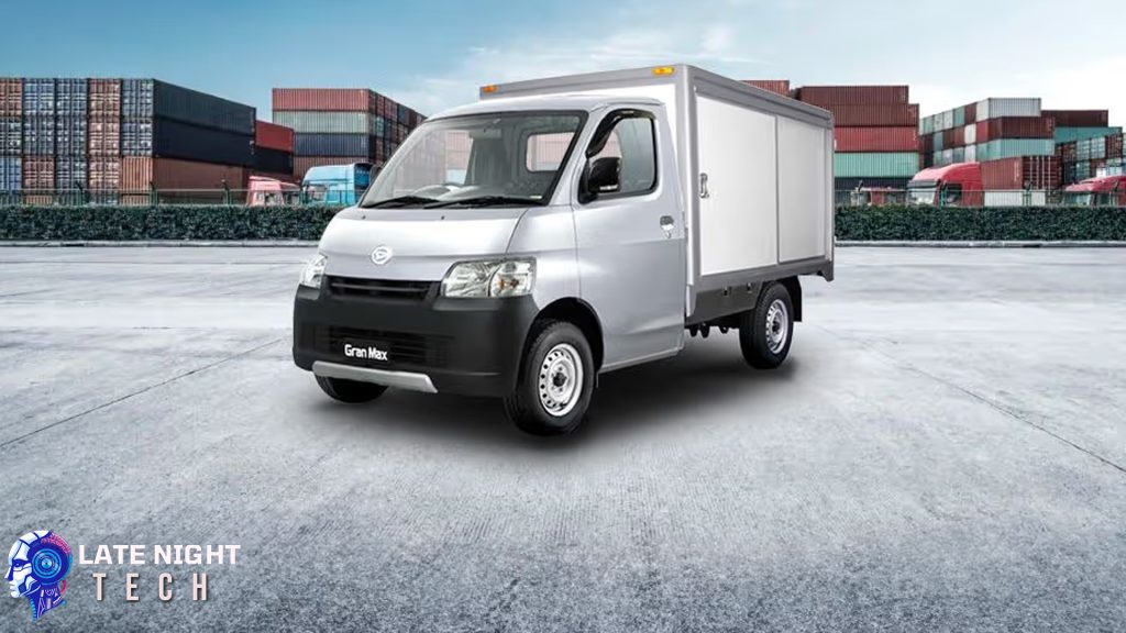 Daihatsu Gran Max PU, Solusi Angkut Barang Tanpa Drama!