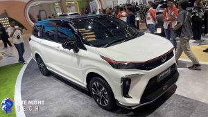Daihatsu Xenia Si Jagoan Praktis yang Bikin Mata Melirik