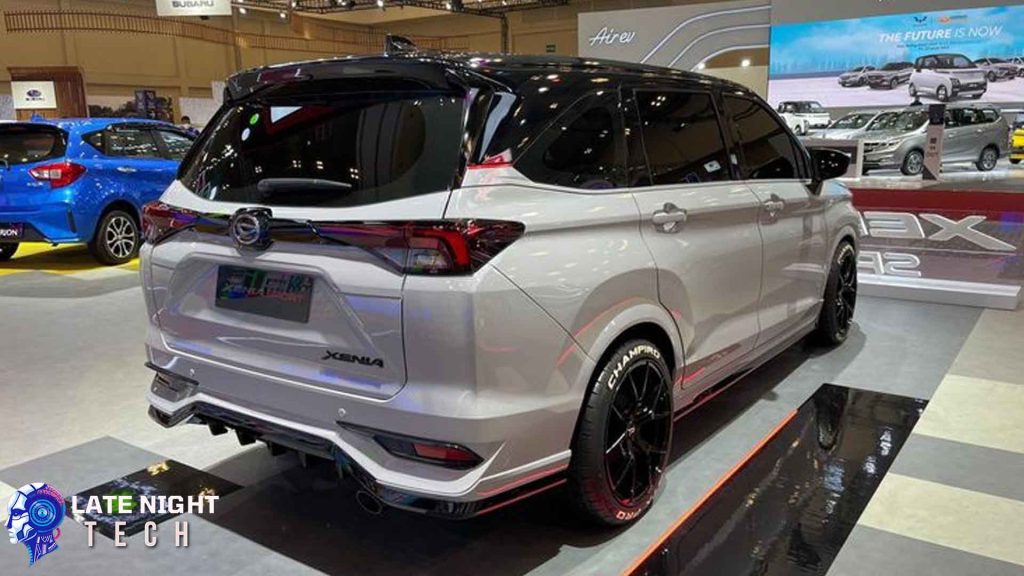 Daihatsu Xenia Si Jagoan Praktis yang Bikin Mata Melirik