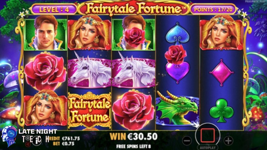 Link Alternatif Rtp8000 Buka Pintu Keajaiban Fairytale Fortune!