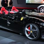 Ferrari Monza SP2 Si Mobil Legenda yang Bikin Mata Terpana!