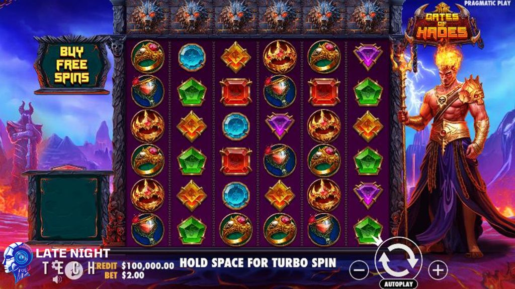 Daftar RUBY8000 dan Masuki Dunia Gates of Hades Sekarang!