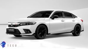 Honda Civic RS Si Cepat dan Gaya yang Bikin Penasaran!