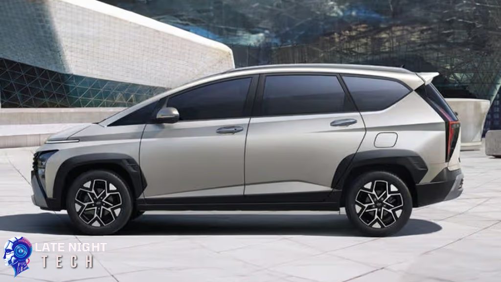 Hyundai Stargazer Mobil Keren yang Siap Bikin Kamu Naksir