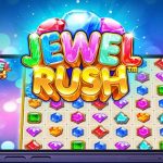 Gemerlap Jewel Rush Bikin Bandar Slot Online Makin Hidup!