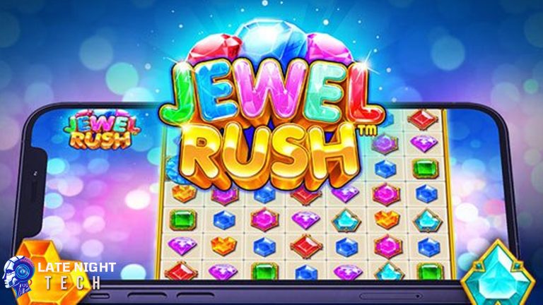 Gemerlap Jewel Rush Bikin Bandar Slot Online Makin Hidup!