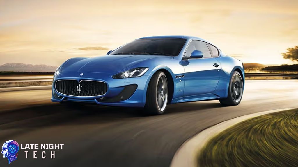 Maserati GranTurismo Seni Otomotif dalam Setiap Detailnya!