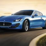 Maserati GranTurismo Seni Otomotif dalam Setiap Detailnya!