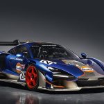McLaren Senna Mobil Jalanan dengan Jiwa Sirkuit Brutal!