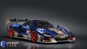 McLaren Senna Mobil Jalanan dengan Jiwa Sirkuit Brutal!
