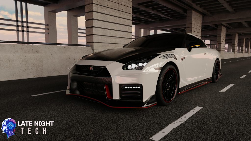 Kecepatan dan Gaya Maksimal di Balik Nissan GTR Nismo!