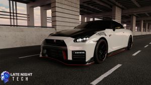 Kecepatan dan Gaya Maksimal di Balik Nissan GTR Nismo!