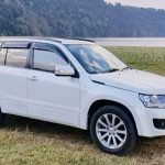 Suzuki Grand Vitara Si Maskulin yang Bikin Jalanan Terkesima!
