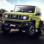 Jimny Mobil Ringkas dengan Rasa SUV Sejati dari Suzuki!