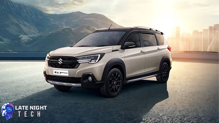 Suzuki XL7 Mobil Keren dengan Fitur Buat Hidup Makin Seru!