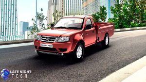 Jalanan Berat? Tata Xenon Siap Tanggung Beban Beratmu!