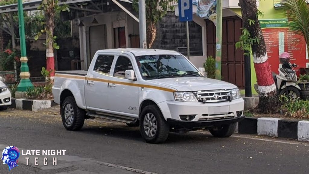 Jalanan Berat? Tata Xenon Siap Tanggung Beban Beratmu!