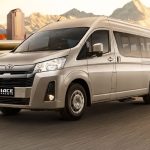 Toyota Hiace Sahabat Setia Untuk Segala Aktivitas Harian!