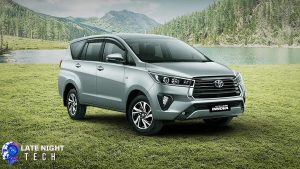 Toyota Kijang Innova Ketika Tradisi dan Teknologi Bertemu!