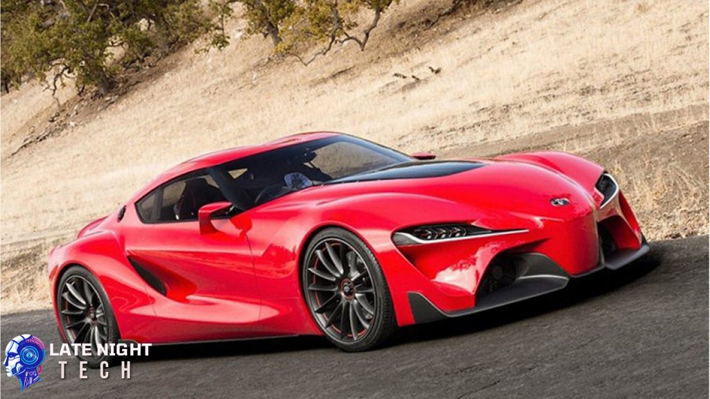 Toyota Supra 2019 Si Mobil Sport Ikonik yang Bikin Penasaran!