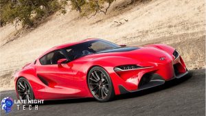 Toyota Supra 2019 Si Mobil Sport Ikonik yang Bikin Penasaran!